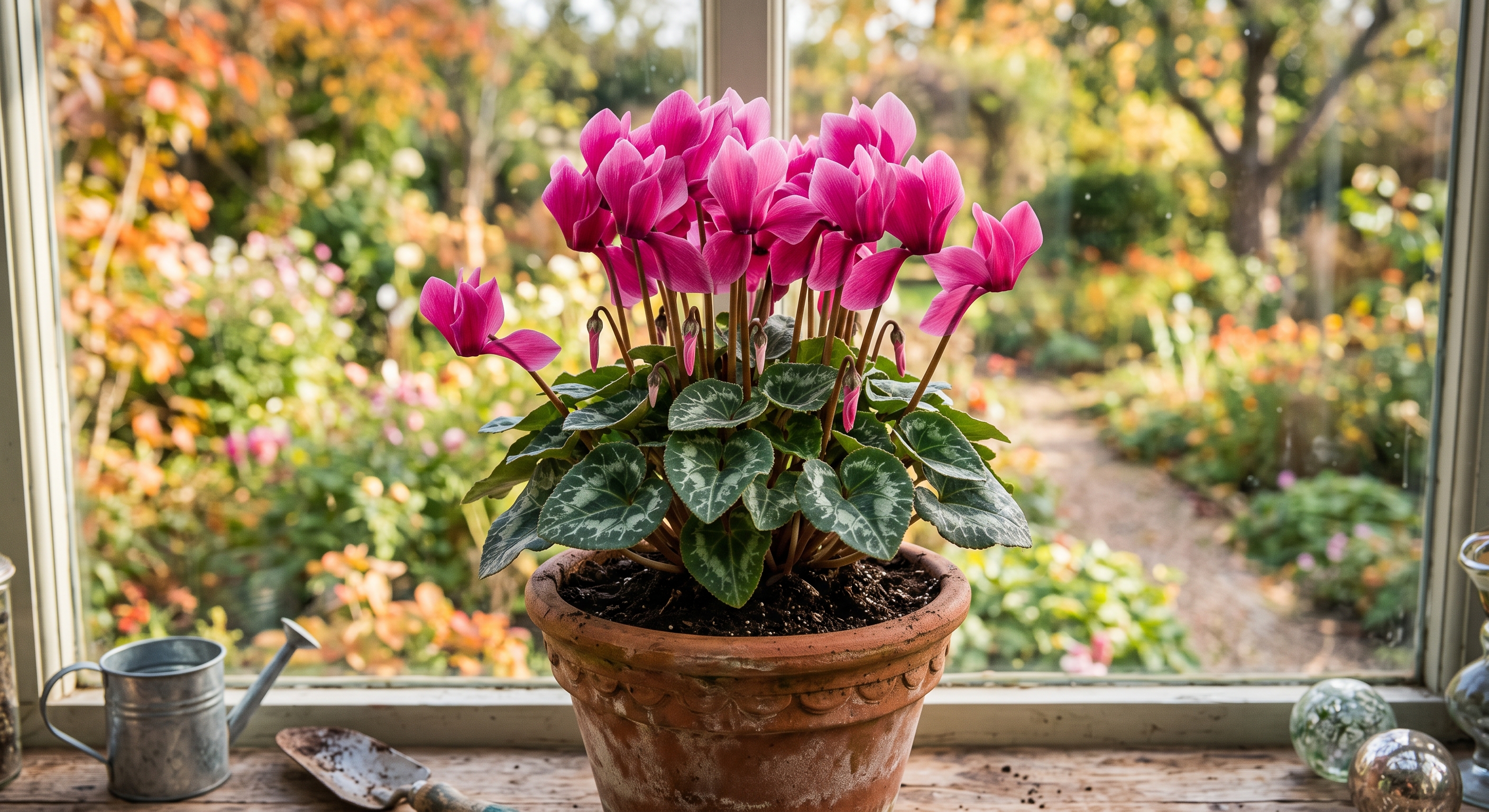 Cyclamen Care Guide: The Secrets to Keeping a Winter Bloomer Thriving